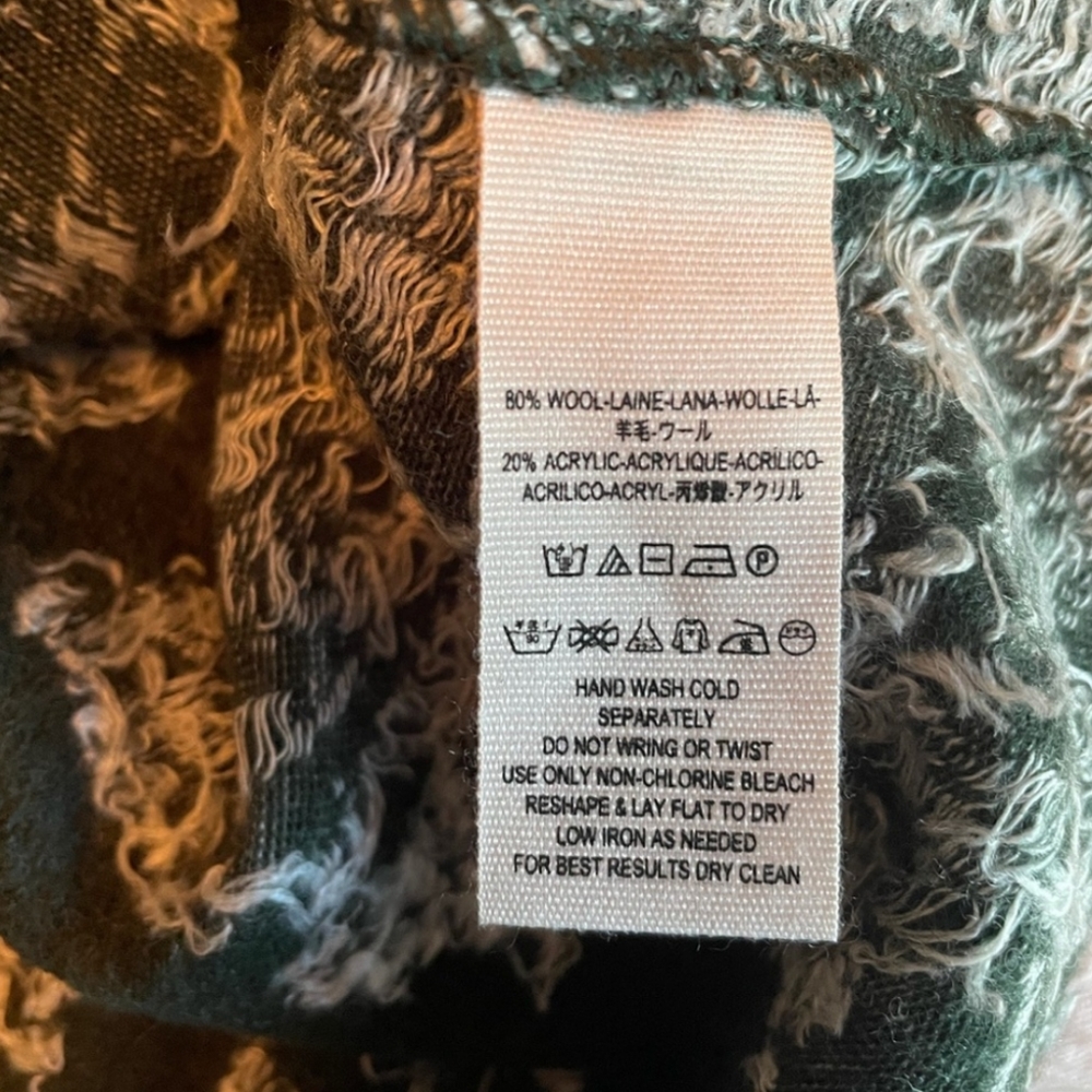 Free People Farrah Mock Neck Sweater Dress - Picture 13 of 16